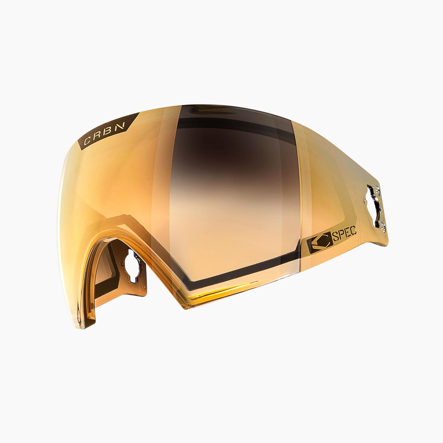 CRBN Paintball Zero Goggle Highlight Lens - Compatible with Zero Goggle - Carbon Paintball