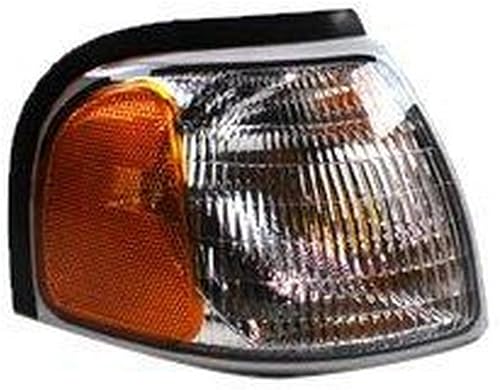 TYC Señal de giro a la derechaluz de estacionamiento compatible con camioneta Mazda 1998-2000