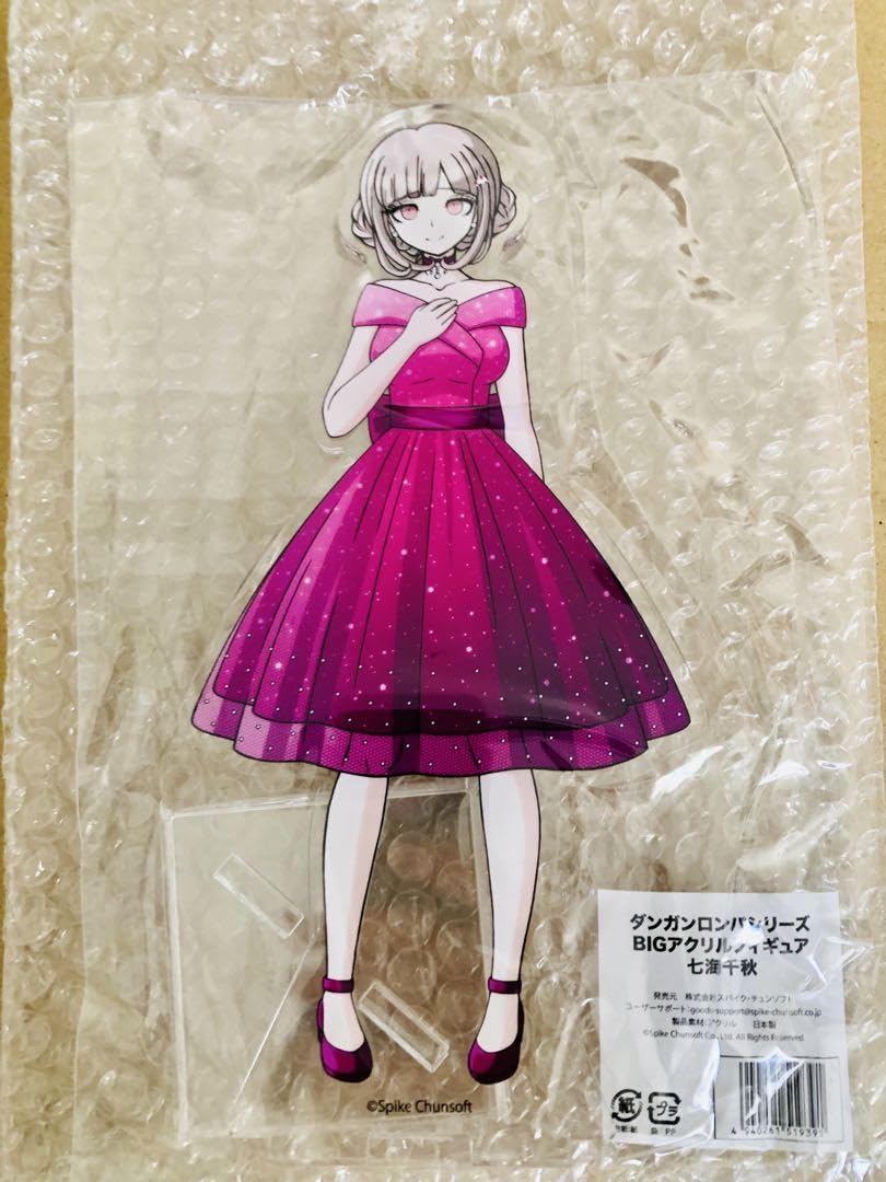 Amazon.co.jp: ダン ガンロン パ ドレスアップ 大同窓会 BIGアクリル 