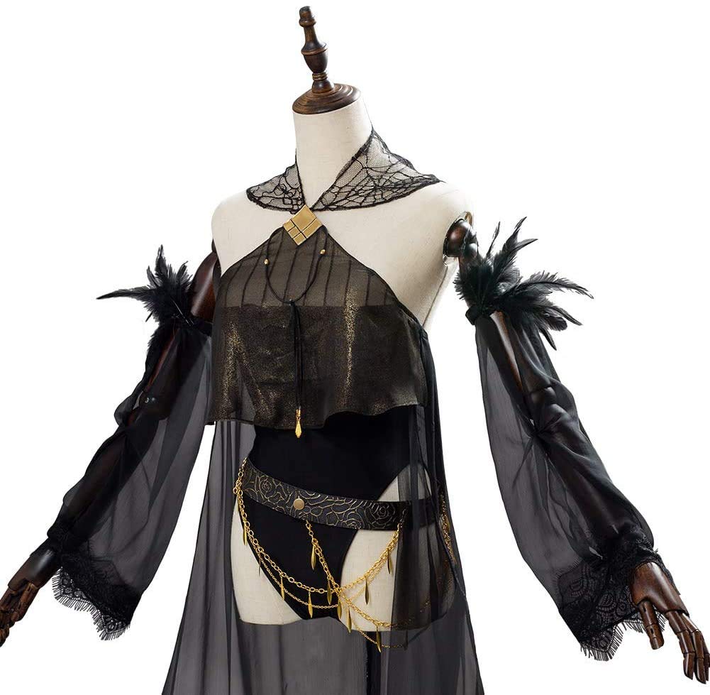 R⑦4 アークナイツ シャイニング メディック 水着 コスプレ 小夜中の静謐 R⑦4 アークナイツ シャイニング メディック 水着 コスプレ 小