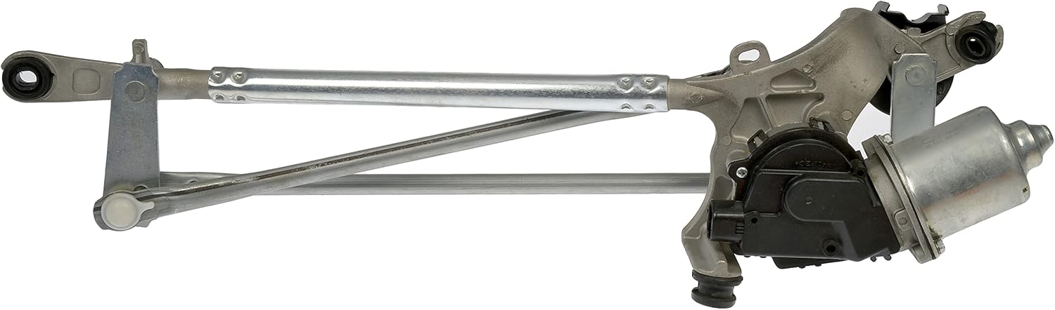 Dorman 602-431AS Front Windshield Wiper Motor and Linkage Assembly Compatible with Select Toyota Models