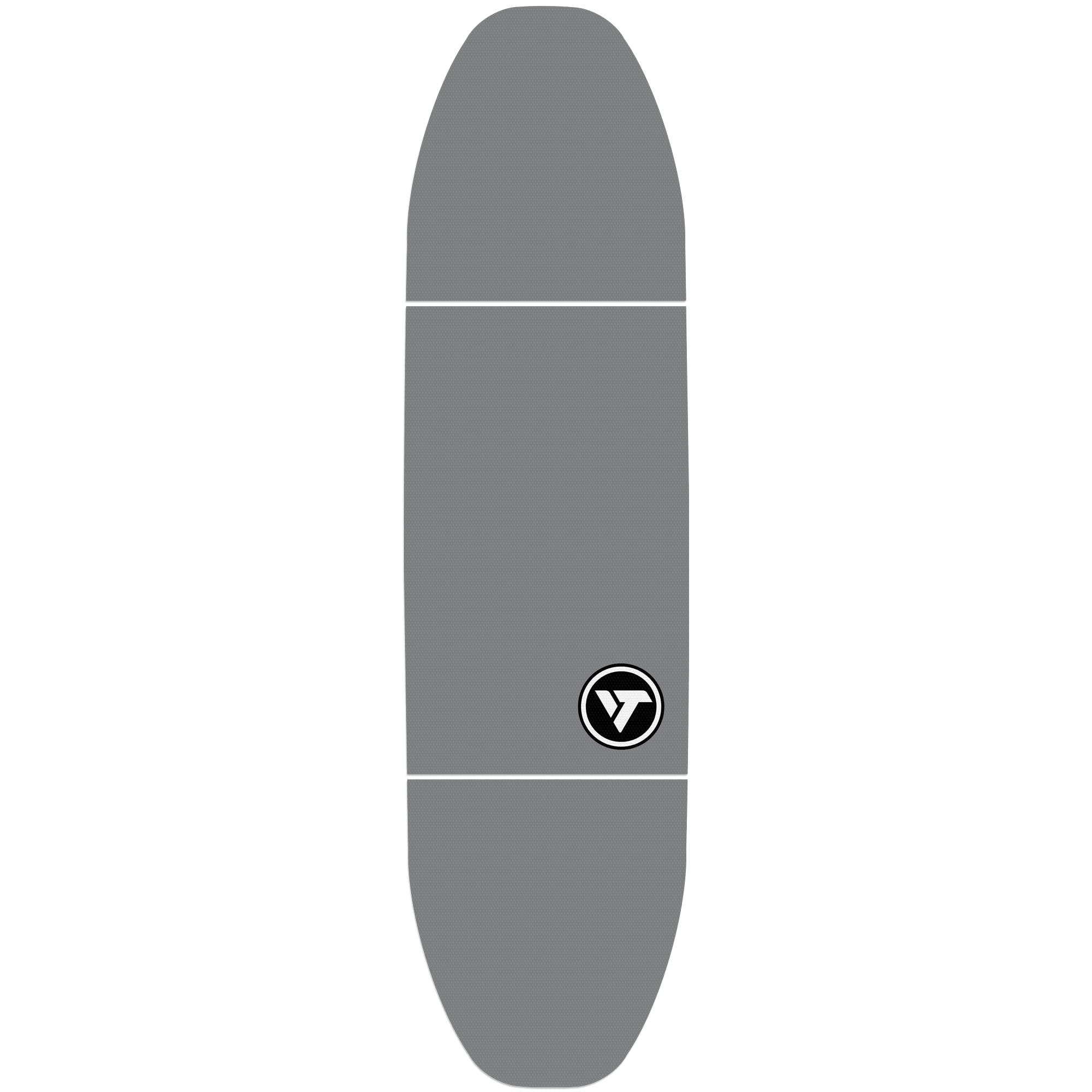 3 Piece 40″ x 10¾” Flowboard Traction