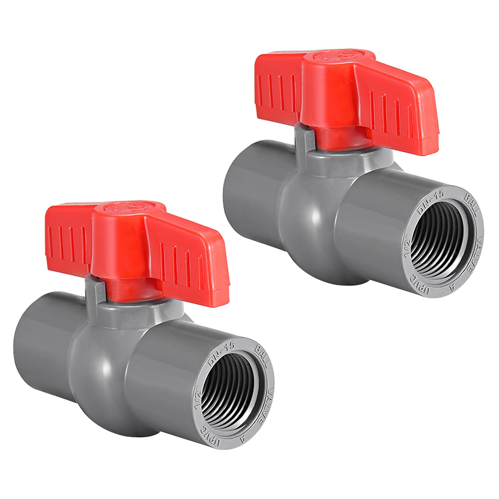 QUARKZMAN 10mm Spinato a G1/2 Maschio Filettatura Tubo x 1 pz Ottone Dritto Barba Tubo Raccordo per Aria Acqua Carburante Pneumatico Flessibile, Oro