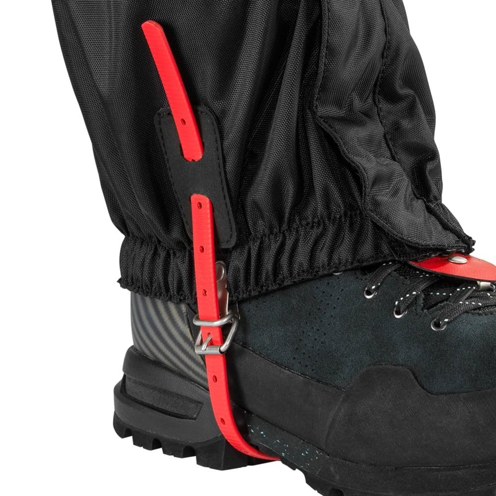 MILLET - High Route Gaiters - Guêtres Hautes Protectrices - Modèle Mixte - Randonnée