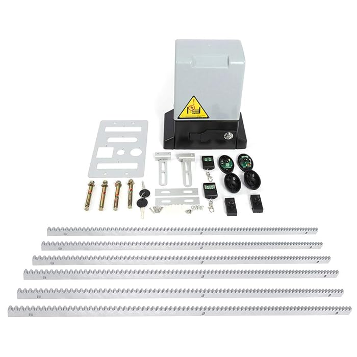 Buy Automatic Sliding Gate Opener, Electric Sliding Gate Motor Operator