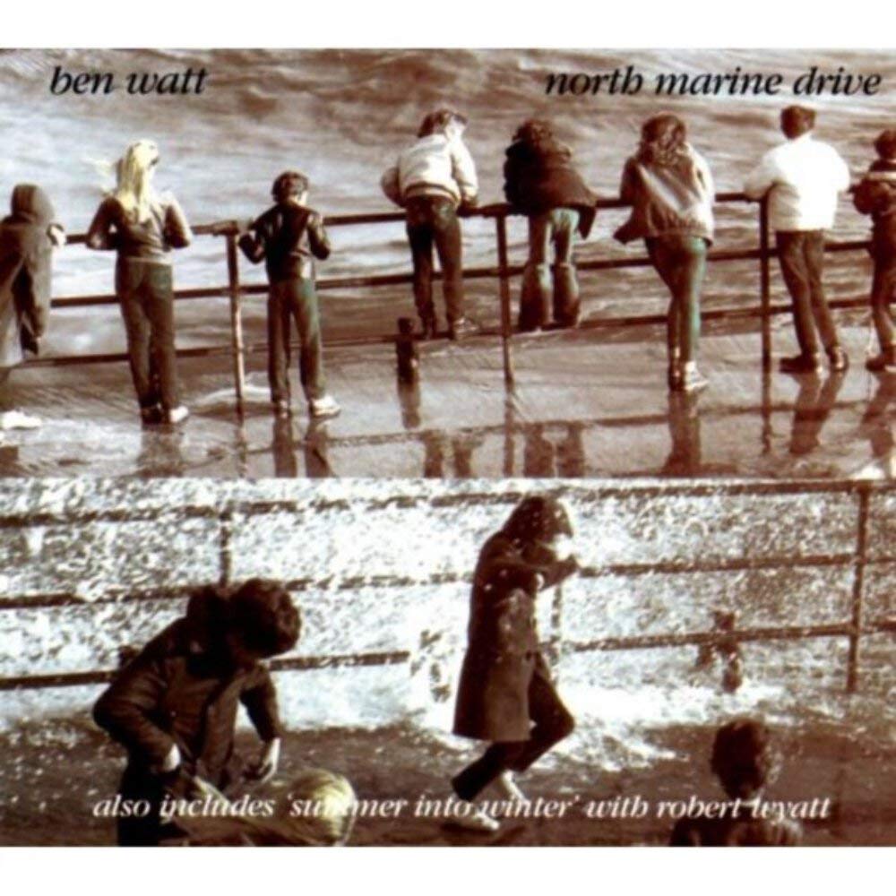 North Marine Drive