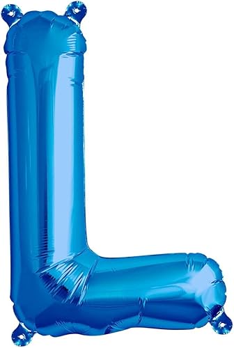 NorthStar Letra azul L, 16"