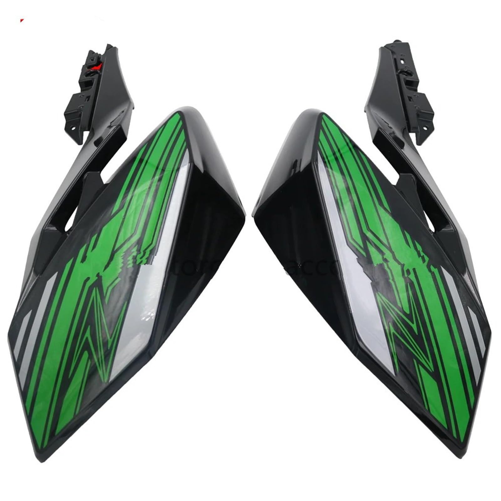 Osłona zbiornika paliwa gazowego Panel boczny Owiewka pasuje do Z400 Z 400 2018 2019 2020 2021 2022 Motorcycle Cowl Fairing Cover