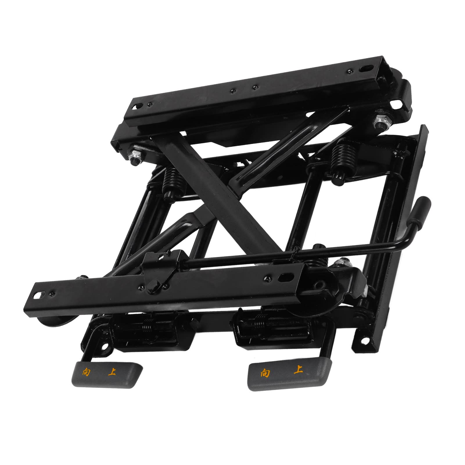 Regolatore Altezza Sedili Auto, Guida Scorrimento 155mm, per Camion E SUV, in Acciaio Lega, per Veicoli Guida Destra, per Autisti E Proprietari