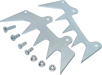 猿 DOG BUMPER SPIKE SET FITS STIHL 029 039 MS290 MS390 MS310