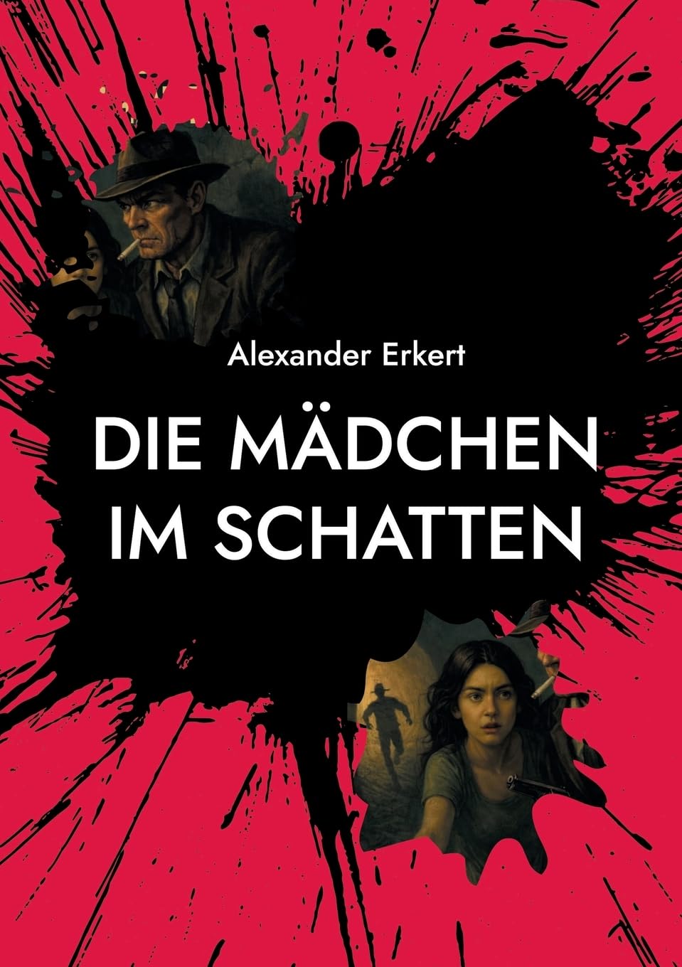 Die Mädchen im Schatten