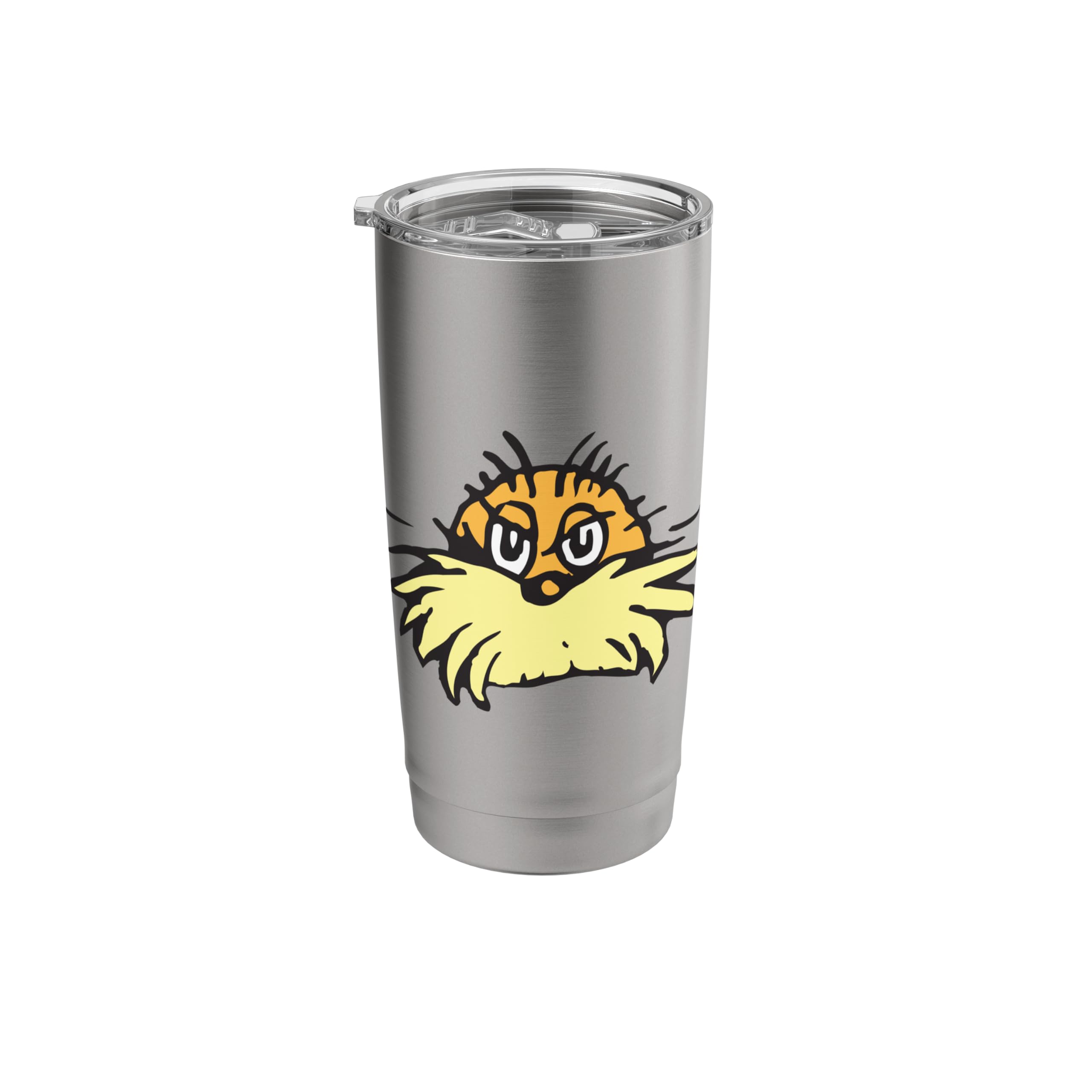 The Lorax - Lorax Face Stainless Steel Insulated Tumbler