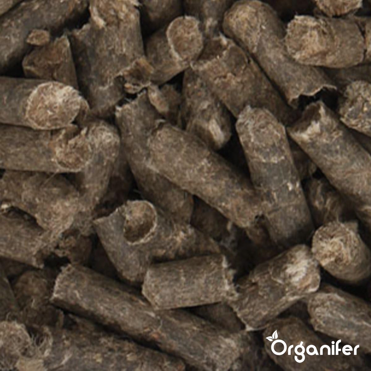 Granulés De Laine De Mouton - Engrais Organique - 5 Kg Pour 50 M2 - Pour Légumes, Fruits, Arbres Et Plantes Ornementales - Azote Longue Durée, Amélioration Du Sol Et Rétention D'Humidité - Organifer