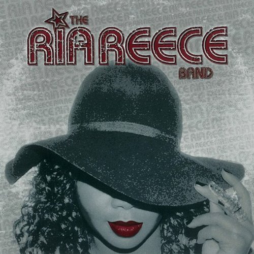 The Ria Reece Band [Audio CD] The Ria Reece Band