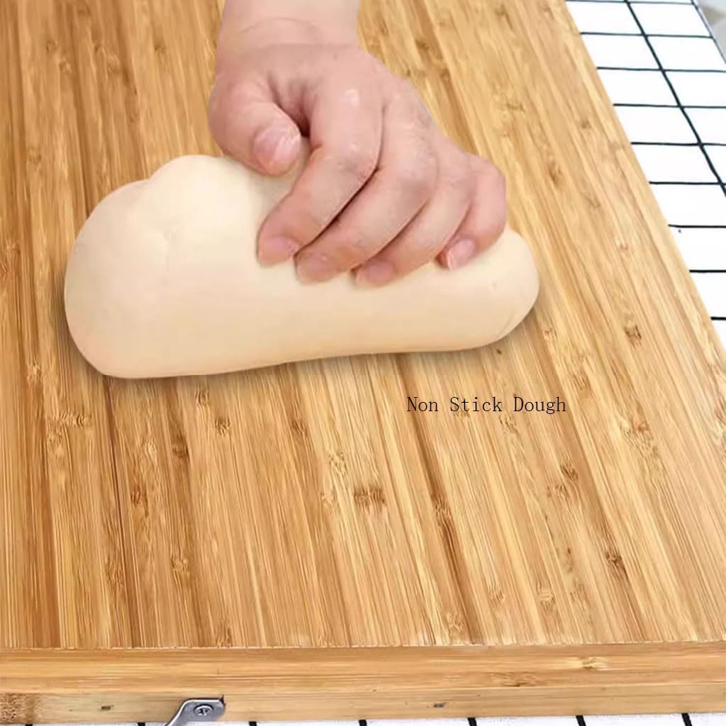 Tabla de cortar, Tabla de cortar bambú extragrande for carnes(90cm)