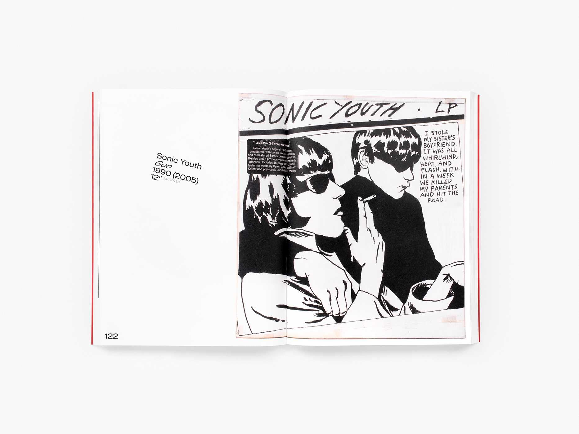 Nervous Breakdown: Raymond Pettibon, Album Covers