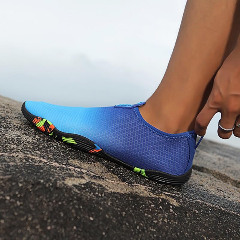 Water Shoes Quick Dry Barefoot Beach Aqua Shoes Yoga Swim Surf Driving for Women Men