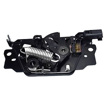 返品用 Amazon.com: CV6Z16700B Hood Latch Assembly For 2012-2018