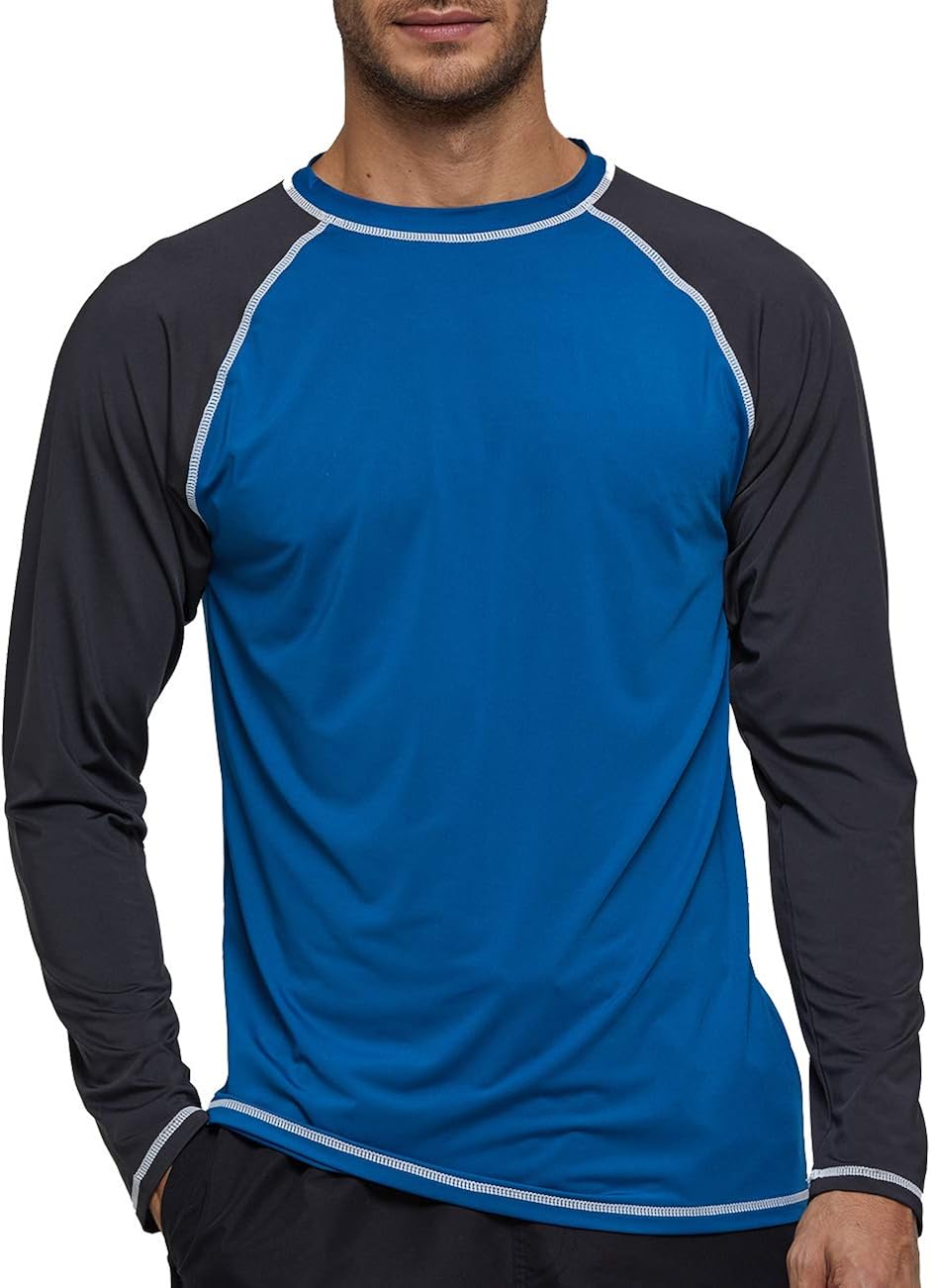 Buy Lbl Upf 50 Fishing Shirts For Men Long Sleeve Uv Sun Protection Tops Online At Lowest Prices In Uk B097y3jqjv