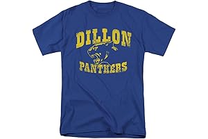 Friday Night Lights Dillon Panthers Spirit Wear T-Shirt