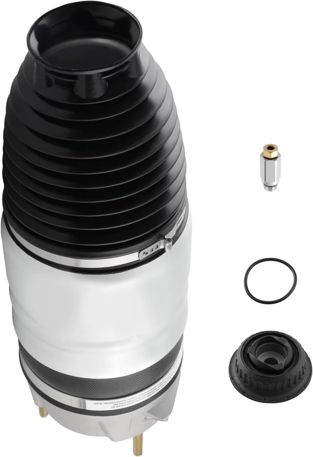 Compatible With Porsche For Cayenne 92A 2010-2024 Air Suspension Air Spring Bag Absorber Spring Air Suspension Spring Bag OEM: 95535804000 Air Bag Suspension