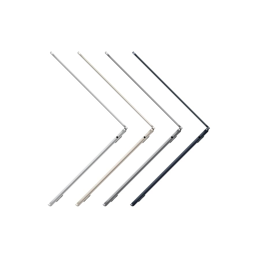 Apple - 13インチMacBook Air M2チップ 13インチMacBook Air [整備済製品] 8コアCPUと10コアGPUを搭載