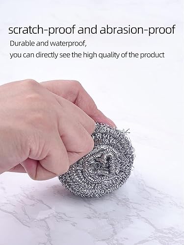 Miniatura 7 de Yancorp - Papel pintado blanco gris mármol fácilmente extraíble encimeras gris papel pintado película autoadhesiva papel pintado retira la pantalla