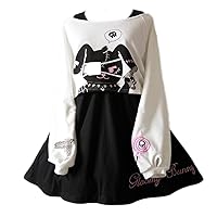 Algopix Similar Product 7 - Cute Dress for Teens Girl Two Piece Set