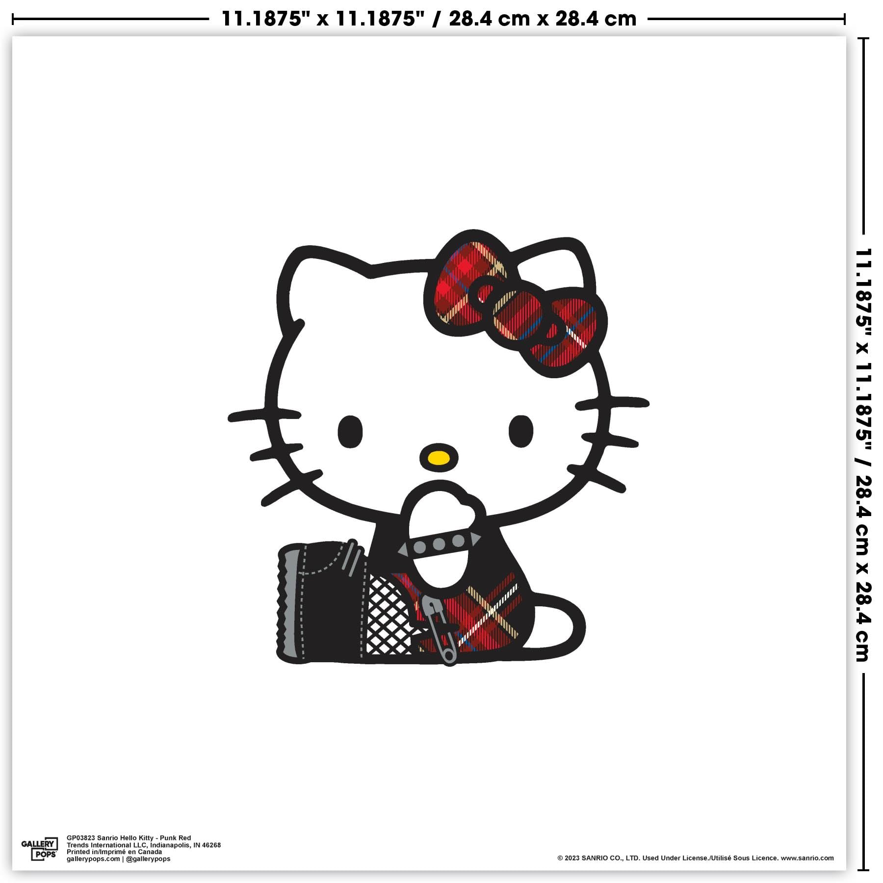 Amazon.com: Trends International Gallery Pops Sanrio Hello
