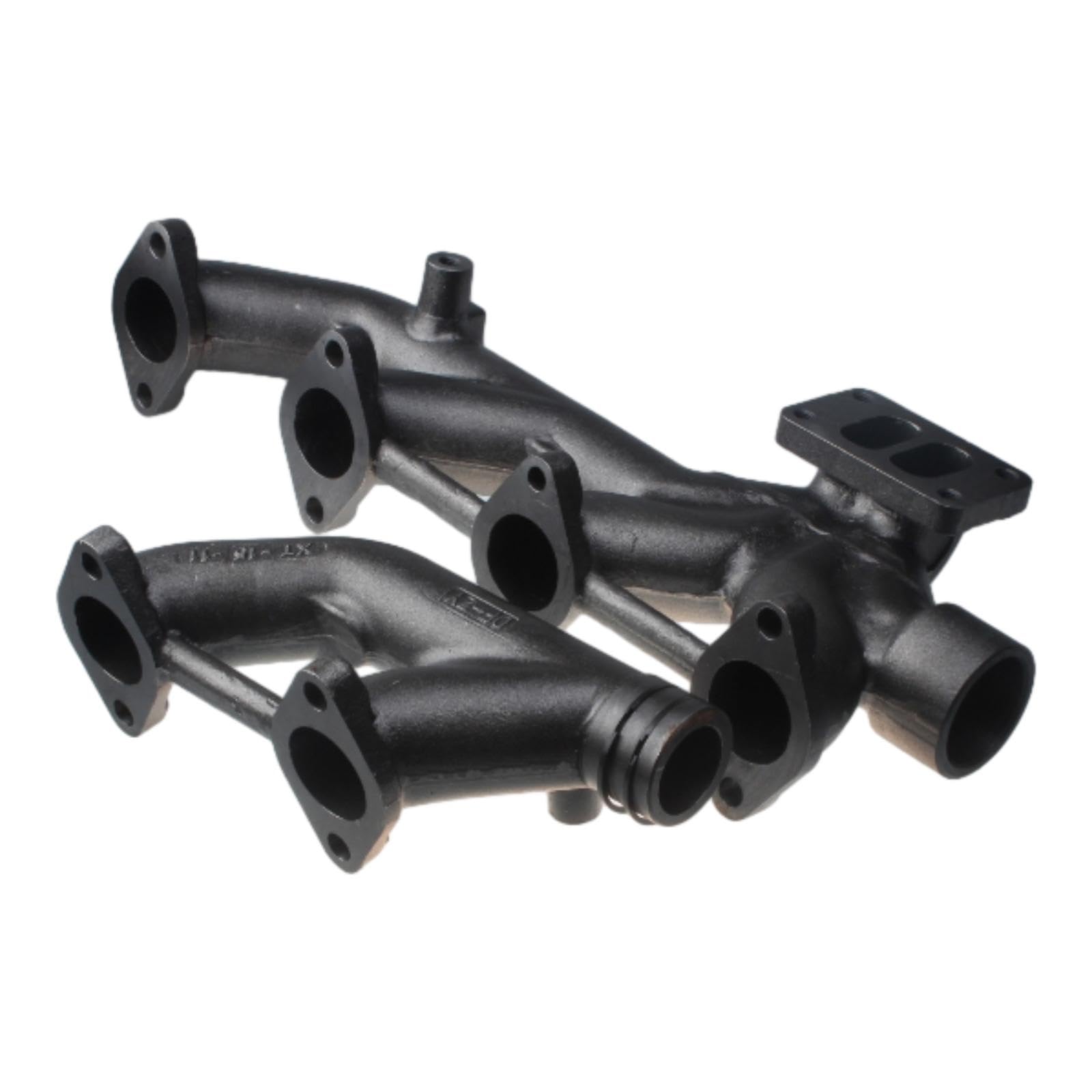 Amazon.com: HOLDWELL New Exhaust Manifold 3943841 + 3937477  