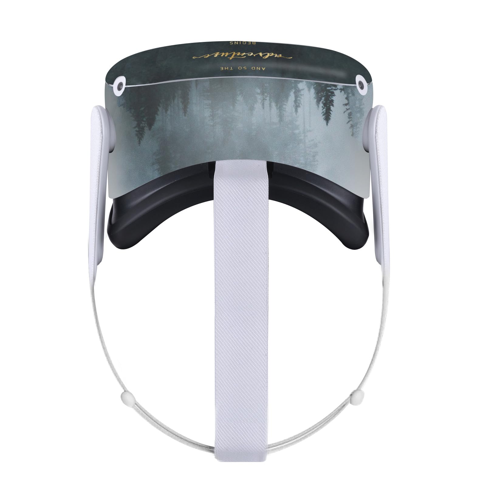 Head Case Designs Officially Licensed Nature Magick Tree Art Mix Vinyl Sticker Skin Decal Cover Compatible with Meta Quest 2