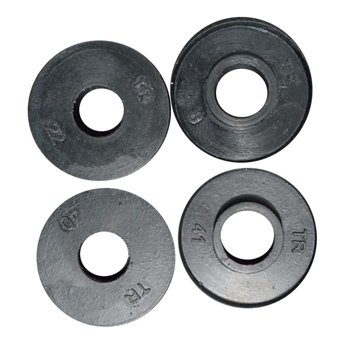 NS Handle Rubber For Splendor+,Pro/Passion+,Pro/Glomour/Super Splendor/NXG/I Smart ALL (Set Of 4)-image-15