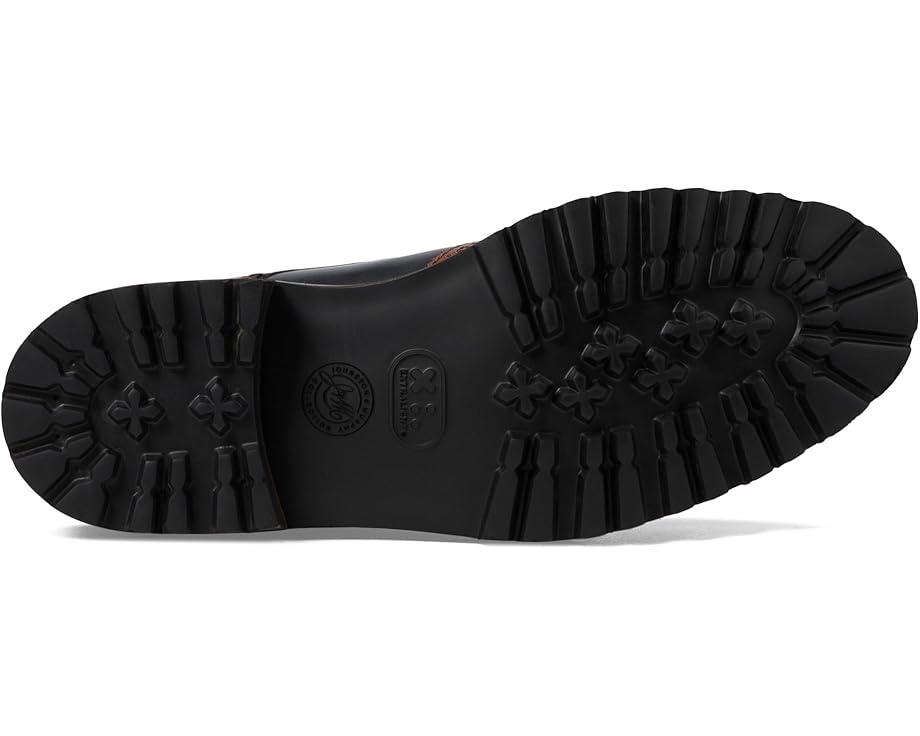 Johnston & Murphy Collection Dudley Lug Wingtip Boots - Bottom View