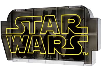スターウォーズ　オフィシャルコレクターケース　usa製　高さ34cm スターウォーズ オフィシャルコレクターケース usa製 高さ34cm