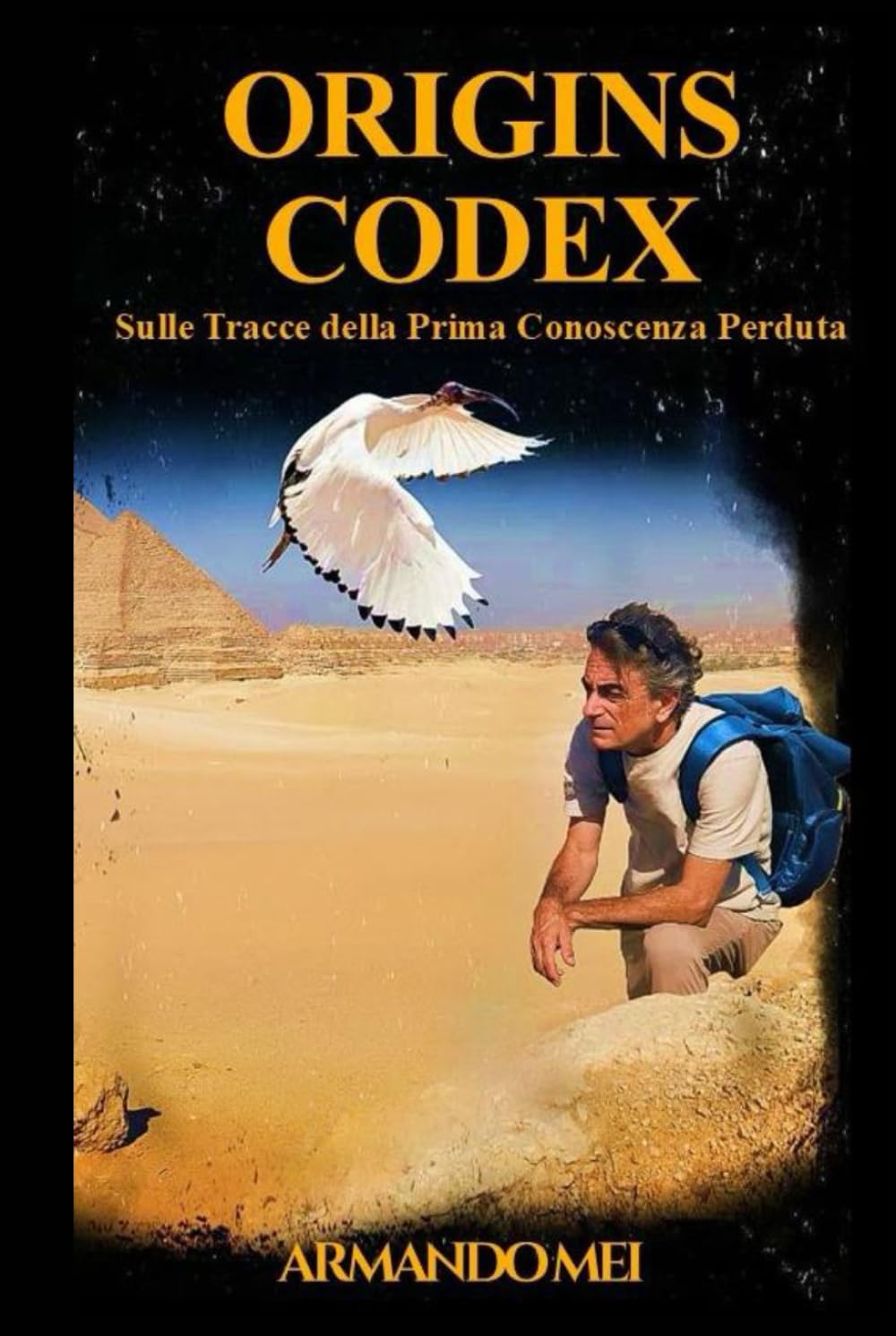 Origins Codex: Sulle Tracce della Prima Conoscenza Perduta