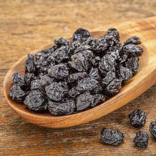 Miniatura 2 de Arándanos silvestres orgánicos secos - Northwest Wild Foods - Frutas secas - para granola, aperitivo de la mañana, hornear, mezcla de frutos secos