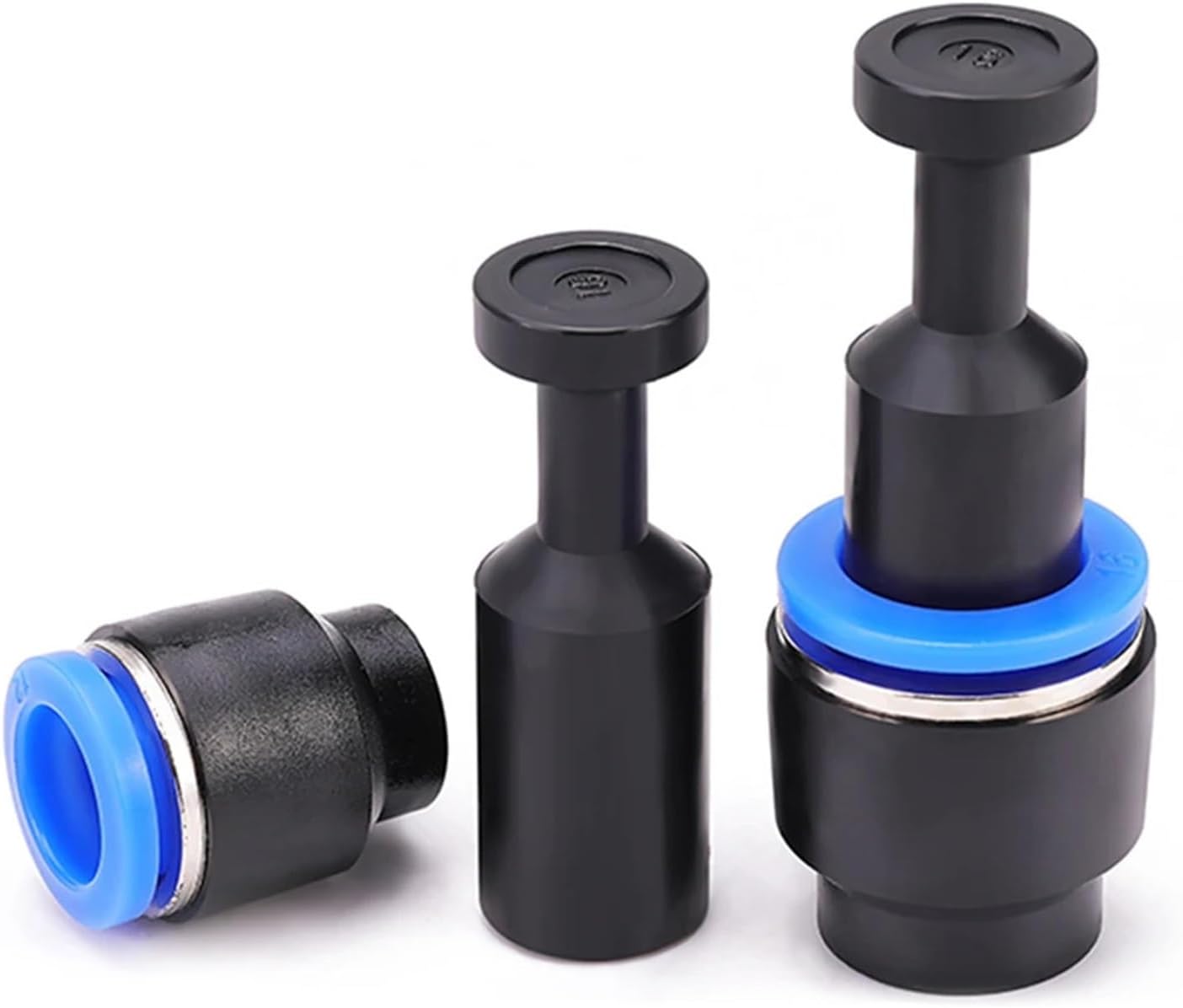 1pc Pneumatic Connector Quick Plastic Pipe PP PPF 4mm 6mm 8mm 10mm 12mm 14mm 16MM Air Hose Sealing Connector(PPF-10)