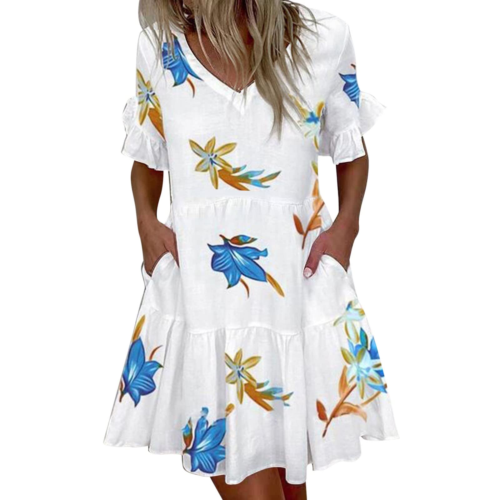 vestido camisa blanco,vestidos amplios,vestidos blancos de verano,vestidos de fiesta invierno 2021,vestidos para abuelas elegantes,vestidos de gasa para bodas,vestidos otoño invierno,vestidos invitada-picture-29