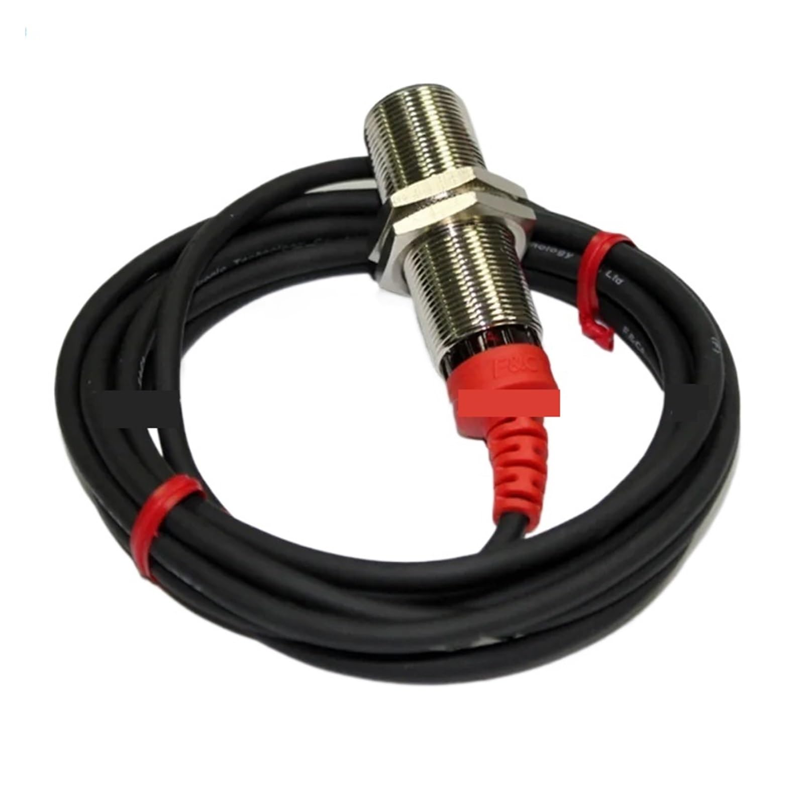 XDDQWSWA Proximity Switch Sensors F3L-18KS08-N/N2/P/P2 R2M(F3L-18KS08-N2 NPN NC)
