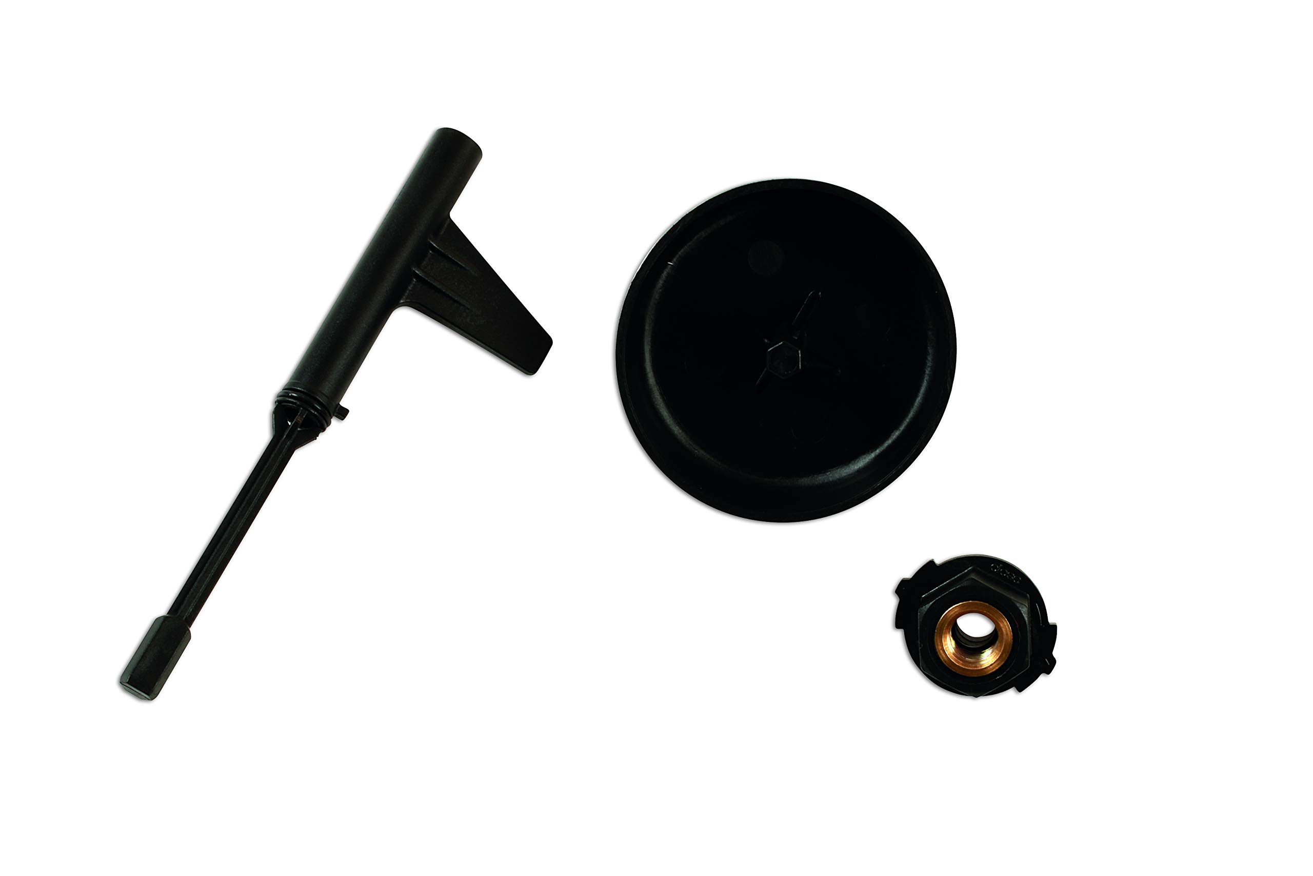 Kit Drenaje Aceite Laser 8973 Para Caja Cambios Mercedes 8G-DCT – Cambio De Líquido Completo Y Sencillo.