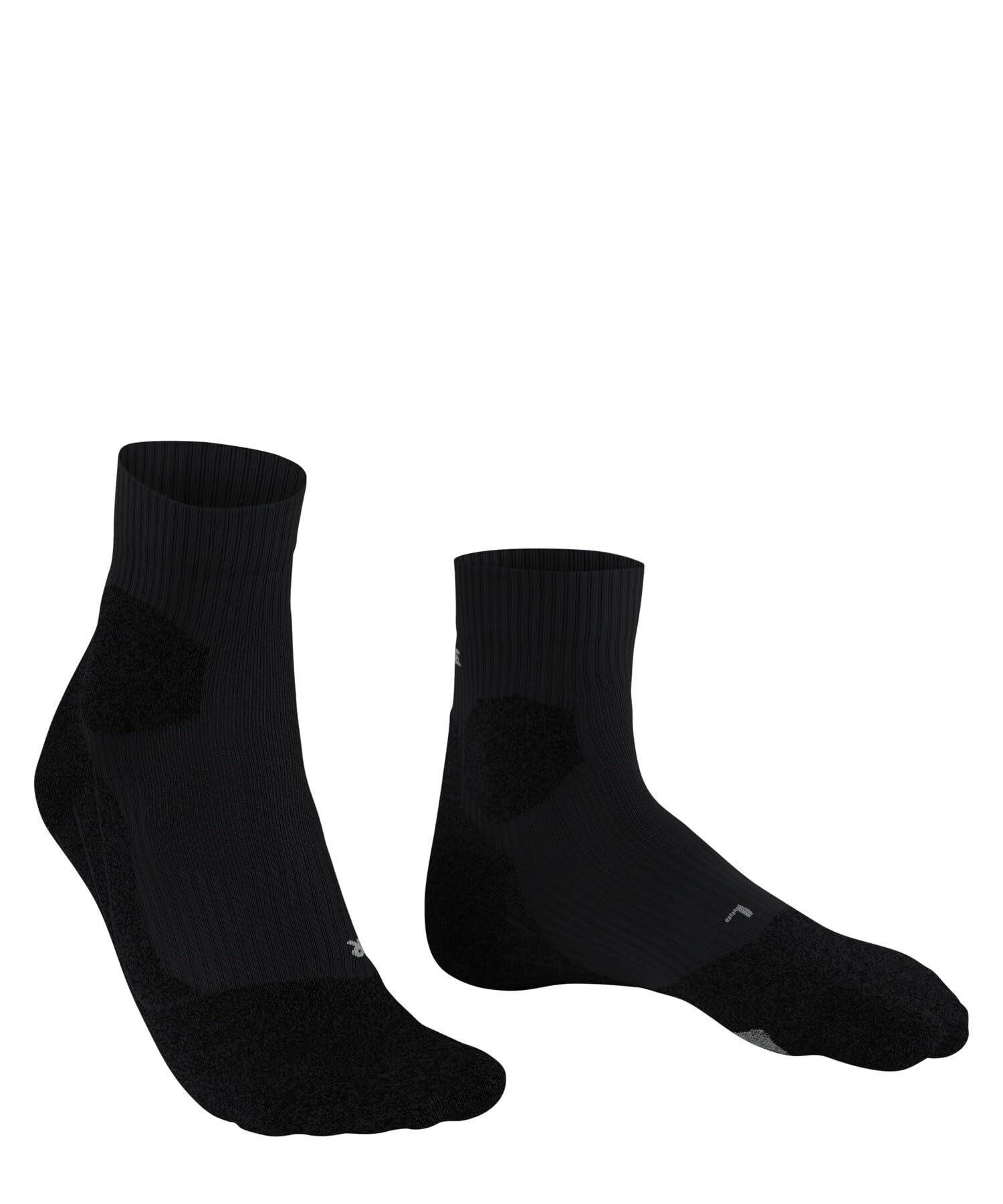 FALKE hombre RU Trail Grip calcetines para correr refuerzos mediso con hilo de agarre en la zona delantera zonas de compresión en el tobillo secado rápido transpirable hilo funcional 1 par