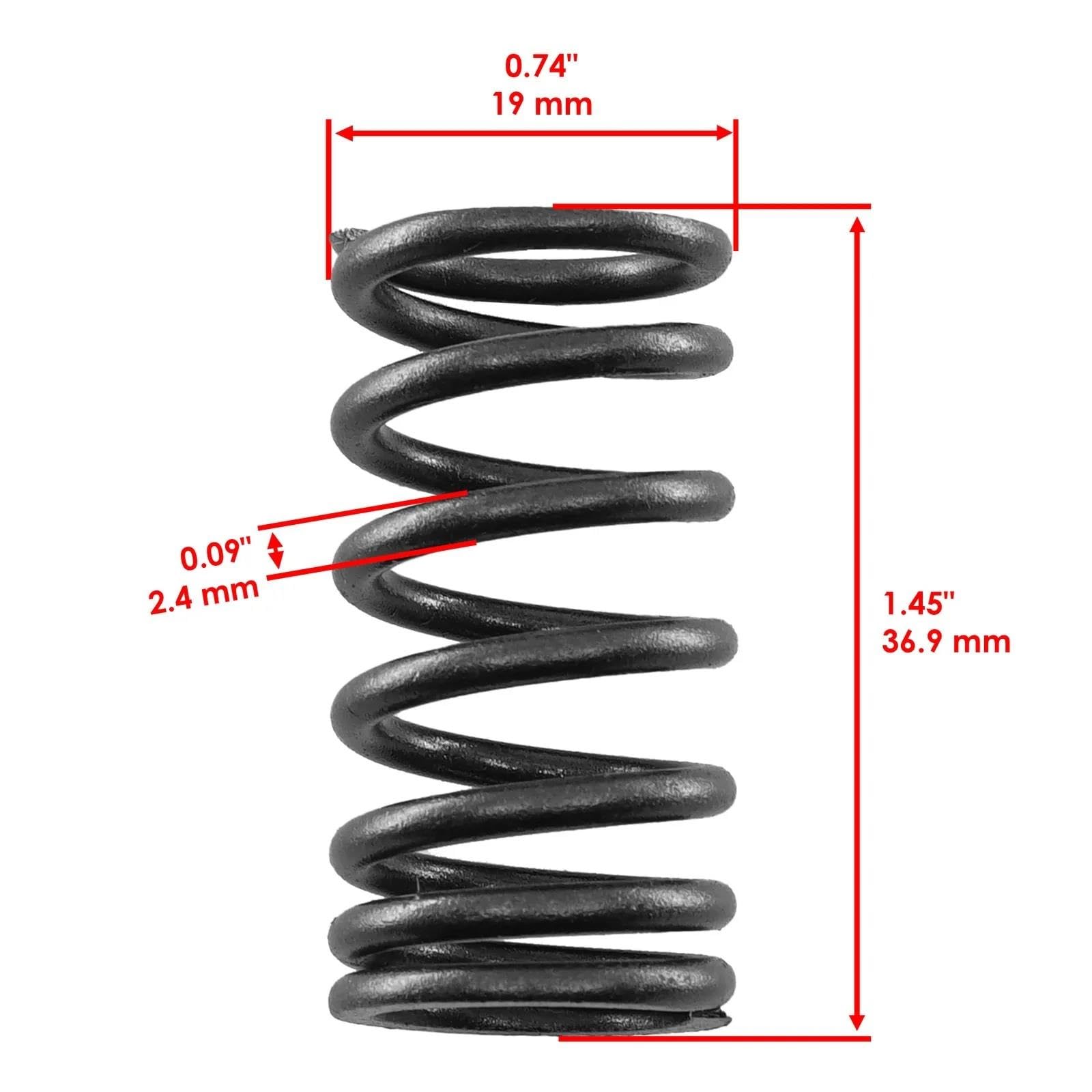 Junta De Motor De Motocicleta Para YFZ450 2004-2009, WR450F, YZ450F 2003-2006, Junta De Culata, Válvula De Admisión Resorte De Escape Juntas De Motor