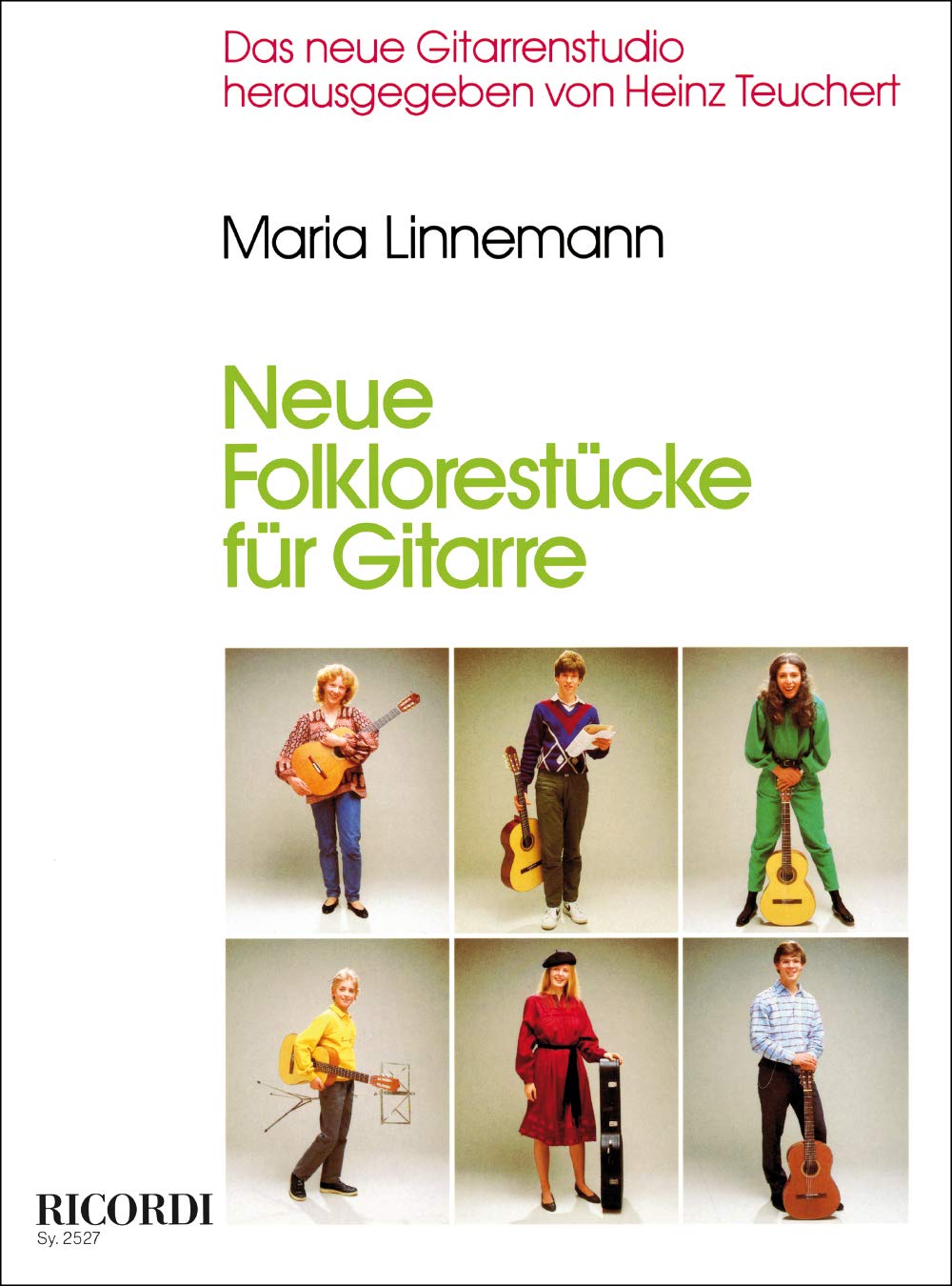 Neue FolklorestuCke