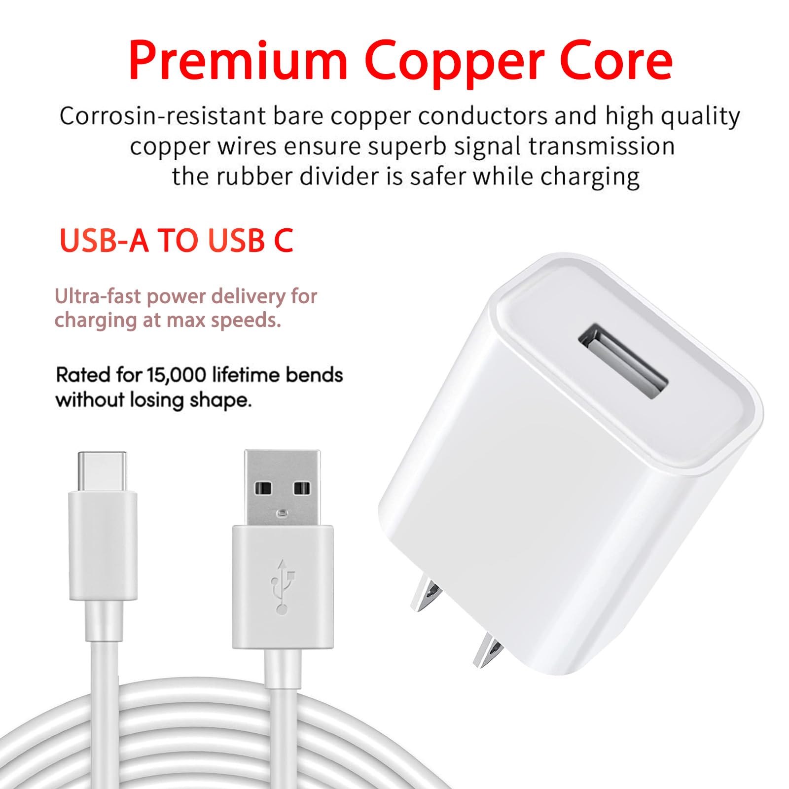 Amazon.com: 5V 2A Wall Charger for New AirPods 4 4th,AirPod Max