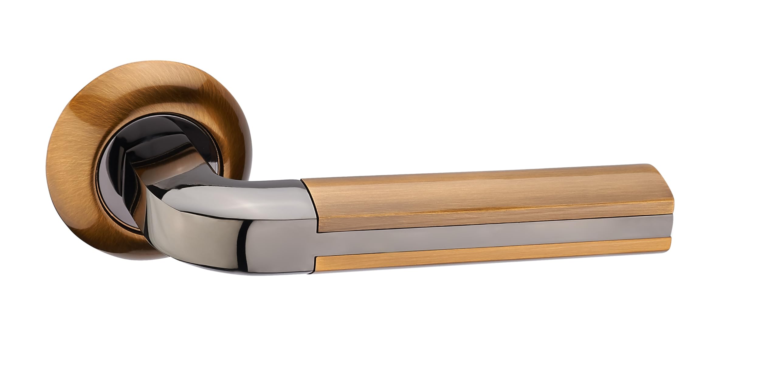 Darcel Zara Handle On Round Rose