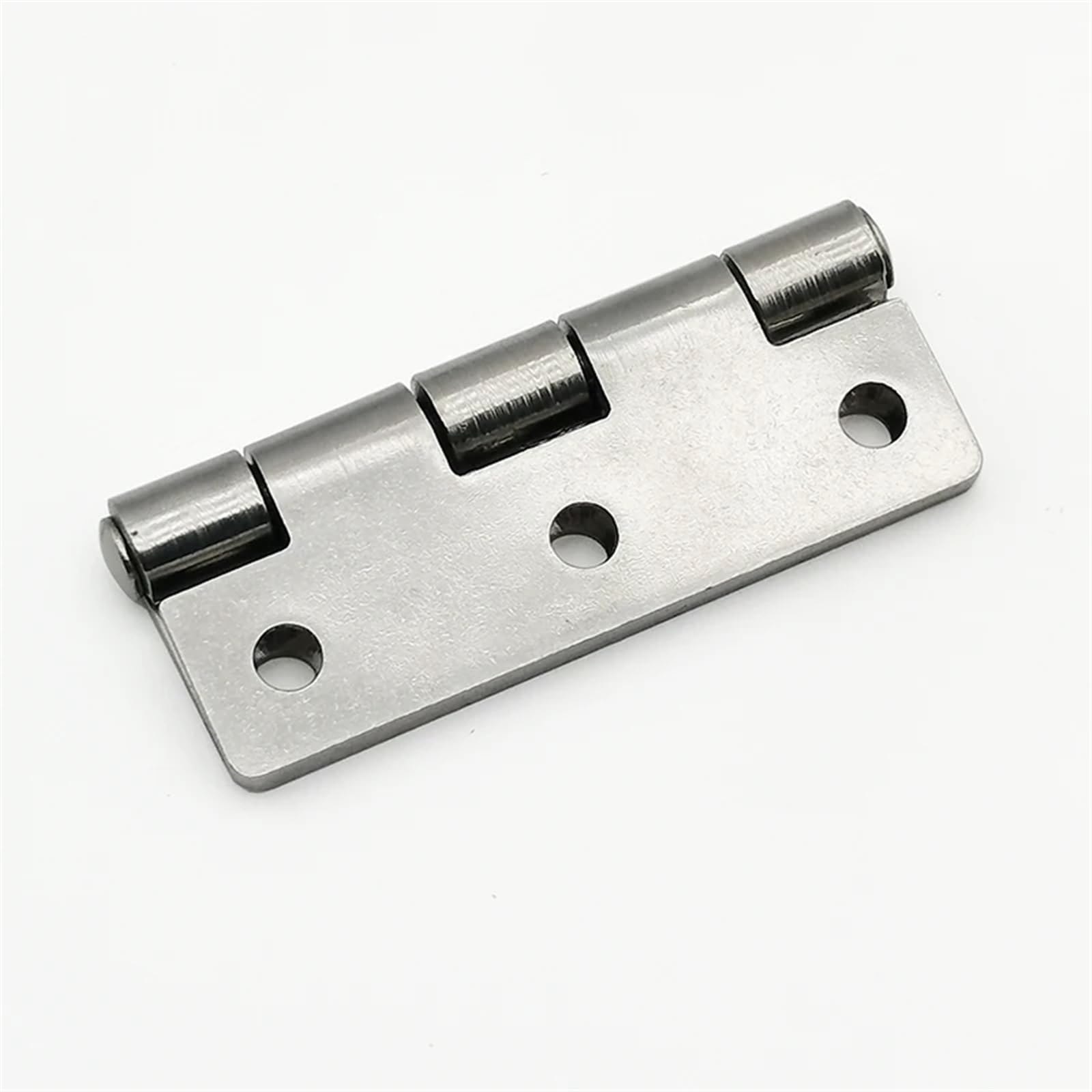 CL253 304SS Bisagra plana de 4 orificios for gabinete eléctrico 1 pieza(CL253-3 Mirror Light)