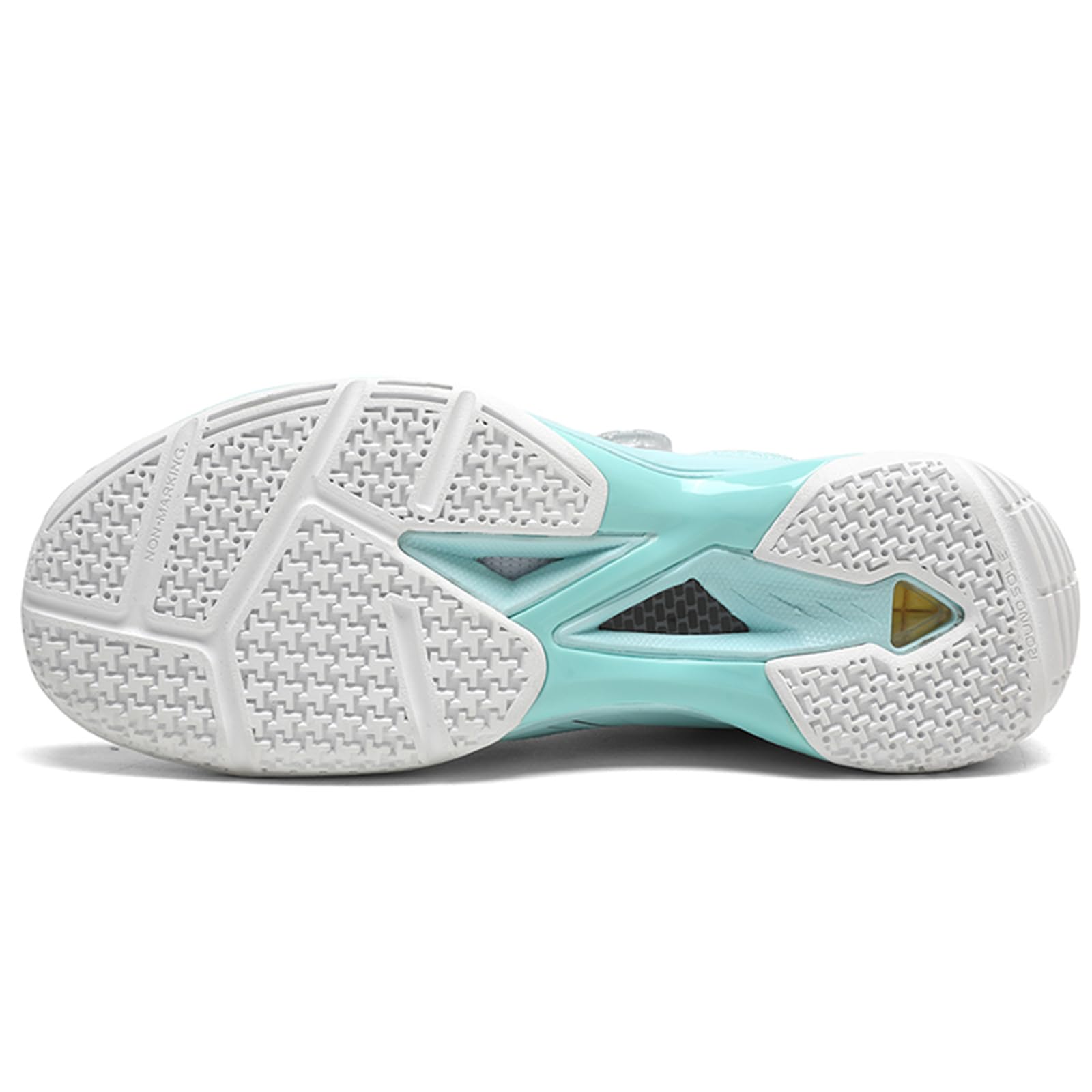 Kulturfusion - Zapatillas deportivas de bádminton con integración de carbono