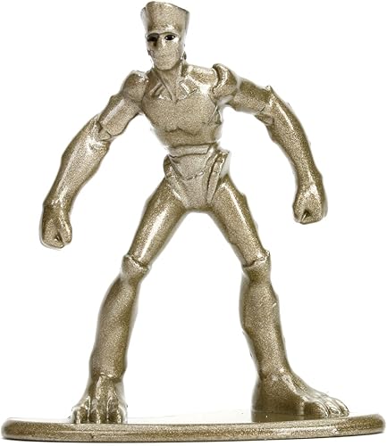 Miniatura 6 de Jada Toys 253221000 - Marvel Nano Collectible Figure - Jada Toys Marvel Nano Figures in Metal, Perfect for Collecting! 4 cm, From 3 Years