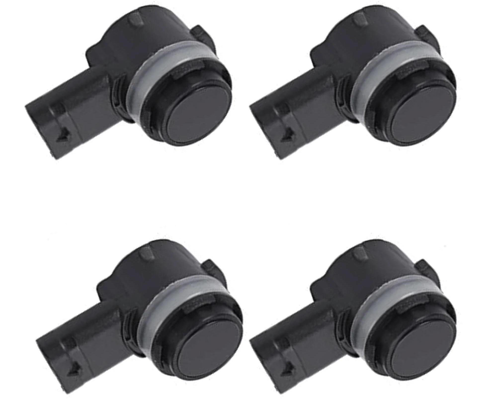 Sensores Aparcamiento para Chrysler 4 PCS PDC Sensor Aparcamiento Parachoques 5YV68TRMAA Sensores Marcha Atrás para Coche Sensor Estacionamiento PDC