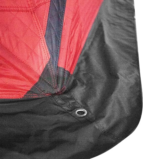 THUNDERBAY Ice Cube Series PopUp HubStyle Ice Fishing Shelter, 68112